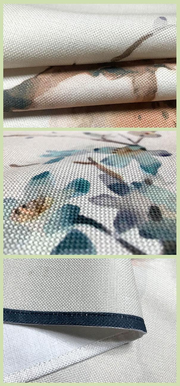 Custom Window Backdrop